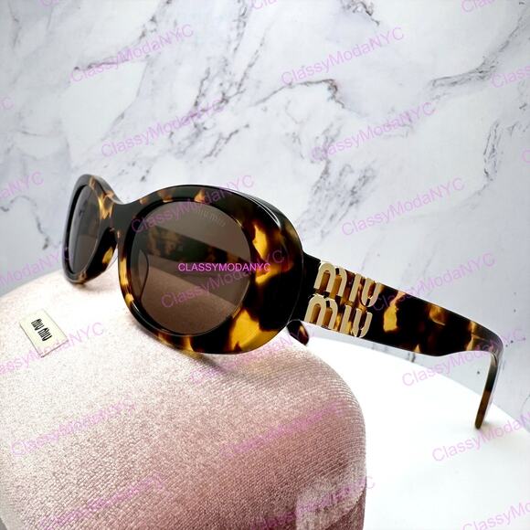 NEW MIU MIU Sunglasses main image 8